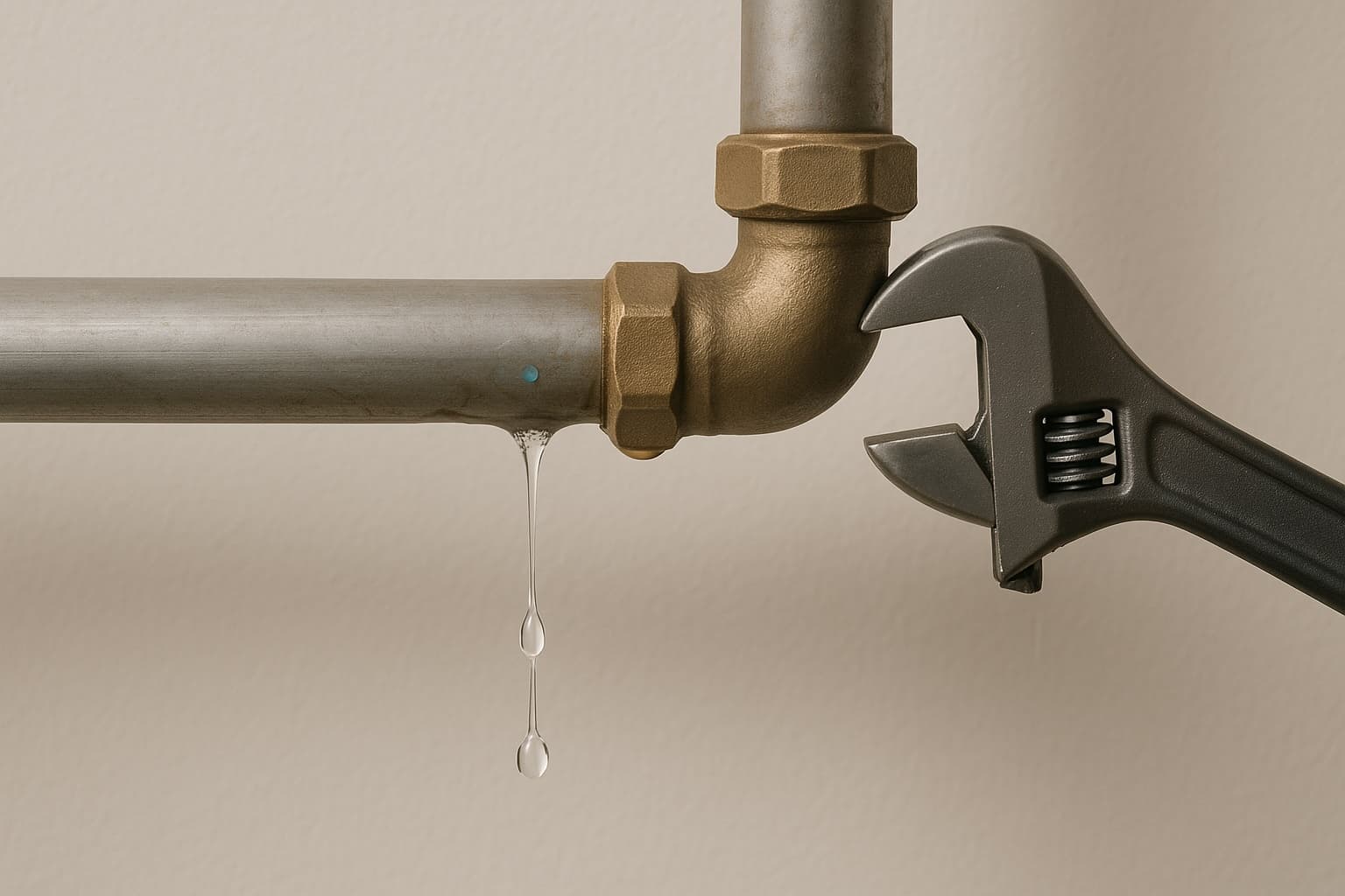 Leak Detection & Repair