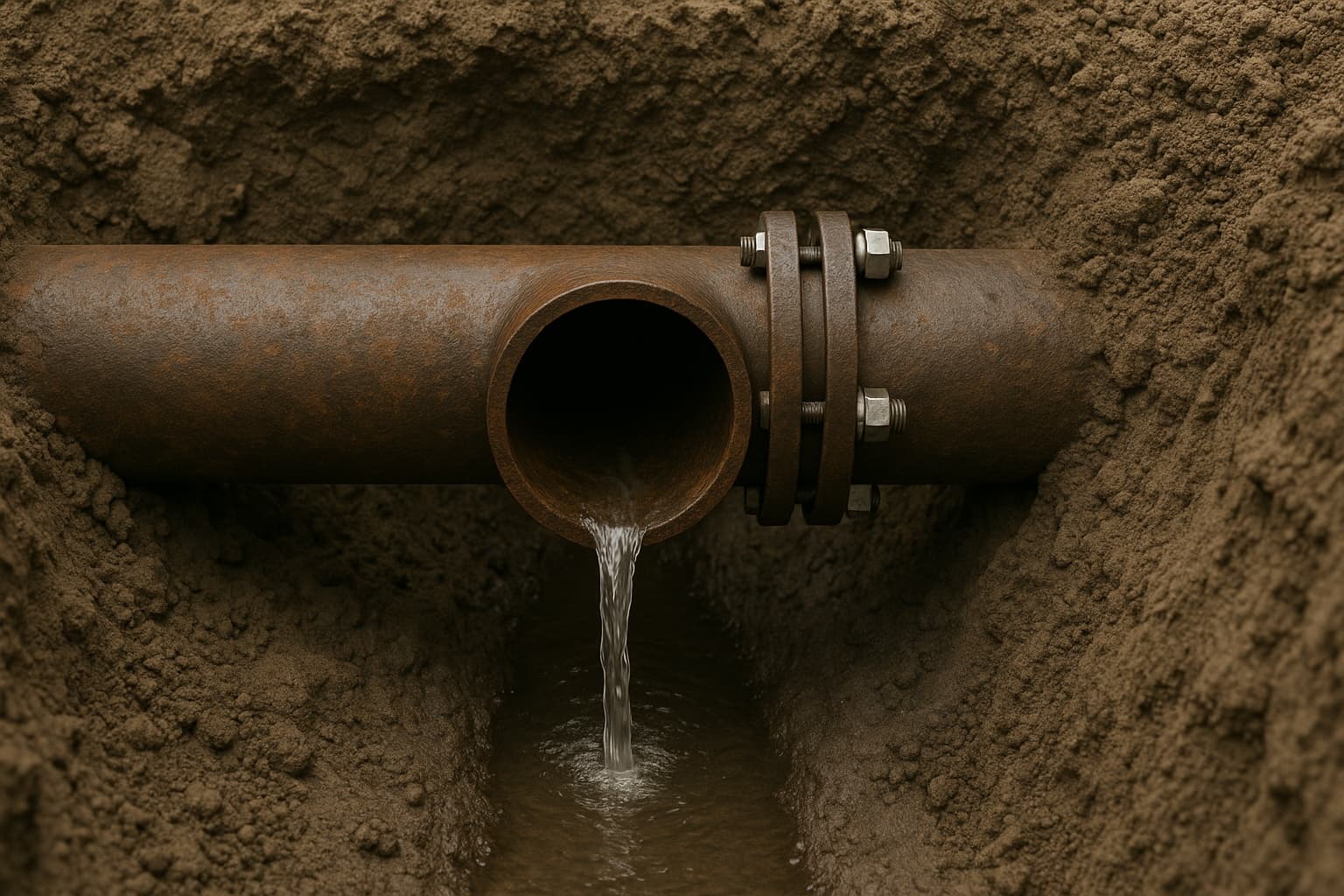 Trenchless Sewer Repair