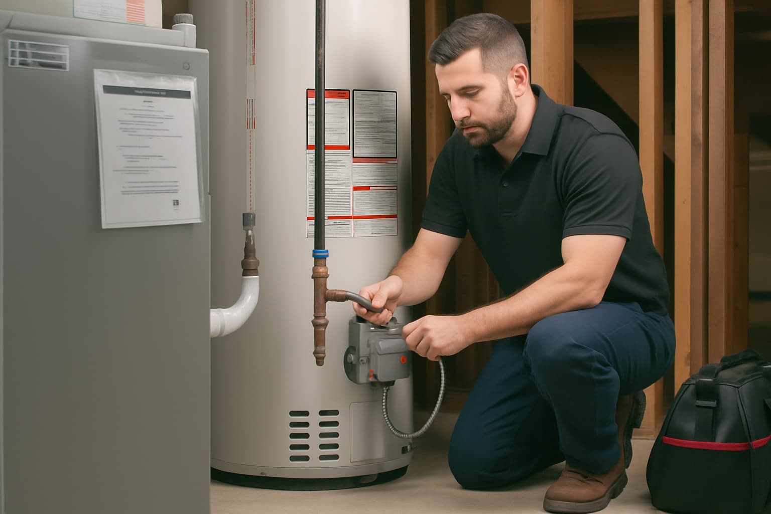 Tankless Water Heaters